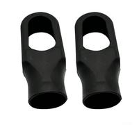 High Speed Ratchet Protective Boots 49 Through 16-3050 for M12 Fuel Ratchet from 3050 to 20 Heavy-Duty Rubber Cover Having Enhanced Grip Black (1 or 2 Pack)(2PCS)