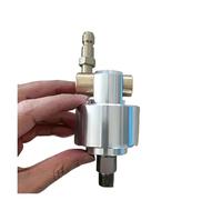 High Speed Rotary Head, 15inch 14inch High Pressure Stainless Steel 5000psi Surface Cleaner Parts and Accessories(BE14)
