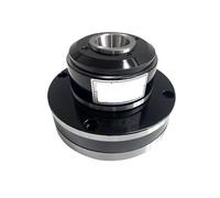 High-Speed Rotary Pneumatic JAB-40 Hollow Chuck with Inner and Outer Spring Chucks