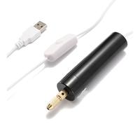 High Speed Rotary Tool 80W Motor 3mm Drilling Capacity Portable Design Fit for Home Craft Projects and Precise Work Multi Drill Bit Electric Grinder Set