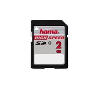 High Speed Secure Digital Card 2 GB 00055377
