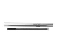 High Speed Steel Lathe Additional Shaft | 150mm Pull - Back Type for CNC Milling/Drilling | C12 - DC06-150L with Internal Cooling