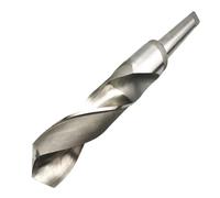 High-Speed Steel Morse Taper Shank Drill Bit, 14mm-60mm HSS Twist Drill for Precision Hole Making,1pcs(41mm)