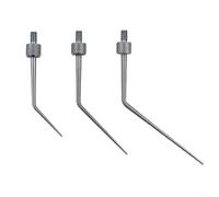 High Speed Steel Point Stem Rods for Dial Digital Test Indicator with Effective Length Options for Accuracy (J12J13J14)