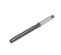 High Speed Steel Straight Parallel Flute Hand Reamer Set for Engineering and Pipe Drilling - Includes 3mm to 16mm Sizes for Through Hole and Blind Hole Applications