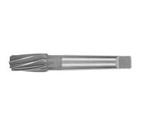 HIGH-Speed Steel Taper Shank Spiral Machine Reamer Cutting Tools for Processing Craftsmen