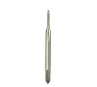 High Speed Steel Thread Tap M1-M1.8 - Precision Mini Tapping Tool for Metal, Ideal for Tapping Threads and Drilling, 1 Piece (M1.2x0.25)