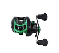 High-speed Than Water Drop Wheel 20-axis Metal Road Lead Raft Fishing Reel for Long-throw Anti-explosion Line Outdoor Gear
