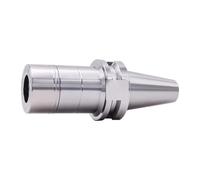 High Speed Tool Holder BT30 BT40 GER16 GER20 GER25 GER32 Knife Shank for CNC Machining Center Spindle Mill Chuck Holder(4Cr13 (0.001),BT40-GER32-100L)