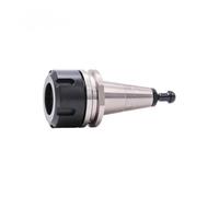 High Speed Tool Shank Iso Milling Cutter Spindle Lathe Holder Precision 30 ER32 40L 60L Mill Chuck Holder(ISO30-ER32-42L)