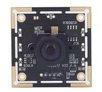 High Speed USB Camera 1080P Embedded Webcam Board, 1MP Camera Module, 100 Degree USB2.0 with Distortion Panorama or Laptop 3D Printer