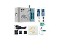 High Speed USB SPI Programmer P2019 With SOP8 Clip For Flash EEPROM BIOS Chip Home Appliance Repair And Factory Production