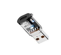 High Speed USB to C HUBS 120W Rapid Charge 10Gbps Data Transfer and Sound Function for Multi-Function Use