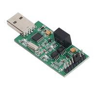 High Speed USB to TTL Serial Port Converter Adapter 3.3V 5V Optocoupler Isolation Power Supply Module