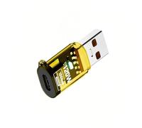 High Speed USB to Type C Hub 120W Fast Charging 10Gbps Data Transfer and Sound Function Multifunctional Use Professional Data Transfer