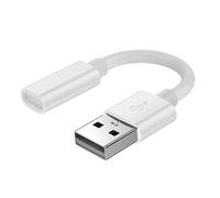 High Speed USB2.0 Male to Type C Female Extension Wire Fast Charging Cord