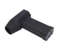 High Speed Violent Blower, Powerful Handheld Brushless Motor Fan with 8000mAh Battery, 130,000 RPM, 56m/s Wind Speed and 380G Pressure, for Cleaning Keyboard, Computer, Car
