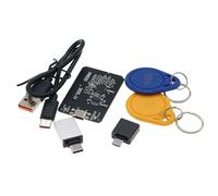 High Speeded Communication Module Pair With Card Reading And Data Transfer Capabilities For Embedded Systems Integration Card Reader Writer