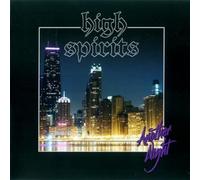 High Spirits - Another Night In The City (Ltd.Picture Disc) [VINYL]