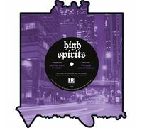 High Spirits : Another Night in the City VINYL 12" Single Picture Disc (2022)