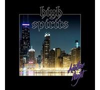 High Spirits - Another Night (Transparent Vinyl) [VINYL]