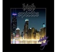 High Spirits - Another Night (Transparent Vinyl) [VINYL]