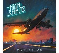 High Spirits – Motivator – CD – Slipcase Edition (2024)