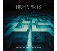 High Spirits – Safe On The Other Side – CD – Slipcase (2025)