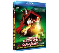 High Spirits (Spanish Release) El Hotel de los Fantasmas