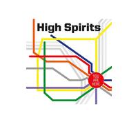 High Spirits - You Are Here - Vinyl