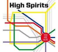 High Spirits - You Are Here [Vinyl LP] [VINYL]
