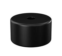 High Stability Aluminum Alloy Adapter for 7inch Records with Large Center Hole Enhances Turntables Compatibility and Sound Claritys Anti Vibrations Player Adapter