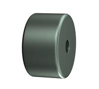 High Stability Aluminum Alloy Adapter For 7inch Records With Large Center Hole Enhances Turntables Compatibility And Sound Claritys Aluminum Alloy Turntables Stabilizers