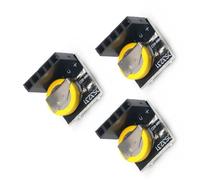 High stability clock module with calendar alarm 3.3V/5V voltage development board range real-time clock with automatic year compensation