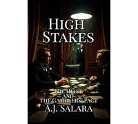High Stakes: The Heist and the Gamblers’ Pact (The Great Bookie Robbery A High-Stakes Gambler’s Heist Turned Deadly)