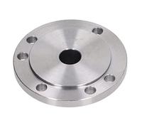 High Steel Front Plaque Strong Manganese Chuck Facial Plaque 100 Mm for K11 100 100 K72 100, Easy Removal for Accessory Parts (14mm) (16mm) (19mm) (22mm) (25mm)