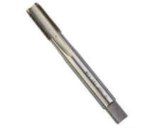 High Steel M13.5 X 1.0mm Left Hand Tap Hss Threading Tool For General Purpose Metalworking On Steel Iron Aluminum Brass Silver Color