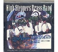 High Steppers Brass Band - New Orleans Jazz Greatest Hits