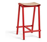 High stool 65 cm Taburete 8 Red 65 cm
