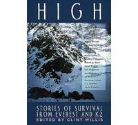 High: Stories of Survival from Everest and K2 (Adrenaline)