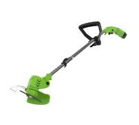 HIGH STREET TV 02054 Lawn Barber Cordless Grass Trimmer - Green, Green