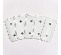 High Street TV Gymform Total Abs - Replacement Electrode Pads