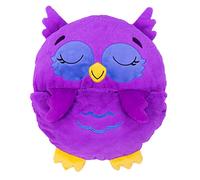 High Street TV Unisex-Youth Owl Sleeping Bag, Large