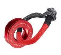 High Strength 20 Ton Snatch Block for Off-Road Recovery