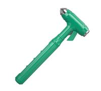 High Strength 3 in 1 Tool for Window Breaking Seat Belt Cutting and in Emergencies Survival Survival Portable Design Emergencies Hammers
