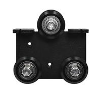 High strength 3D printer back support plate compatible with 3D printer models Backplate Easy installation