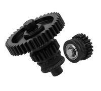 High-Strength 3D Printer Extruder Transmission Gear Upgrade Assembly Replacement Metal Gear Upgrade