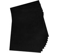 High-Strength 3K Carbon Fiber Sheet - 400 x 500mm Twill Weave Matte Surface Plate 1pcs(15mm)