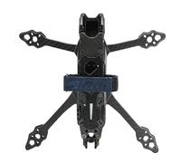High-Strength 5" Carbon Fiber UAV Frame W/6MM Arms For FPV Racing & Aerial Photography Precisely Control Uav Frame For Urbanity Navigation