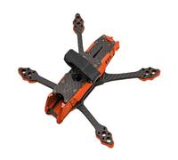 High-Strength 5" Carbon Fiber UAV Frame W/6MM Arms For FPV Racing & Aerial Photography Precisely Control Uav Frame For Urbanity Navigation
